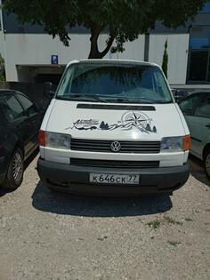 Volkswagen - Transporter