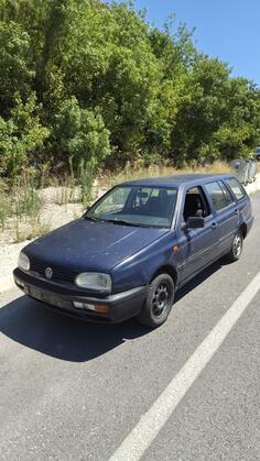 Volkswagen - Golf 3