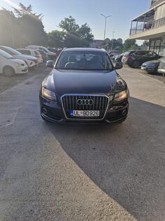 Audi - Q5 - 2.0tdi