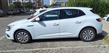 Renault - Megane - 1.5 dci