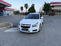 Chevrolet - Cruze - 2.0 TD Hatchback