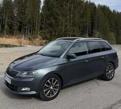 Škoda - Fabia - 1,4 Tdi