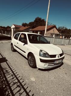 Renault - Clio - 1,5