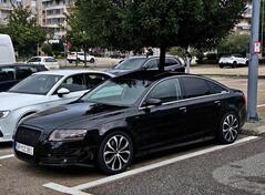 Audi - A6 - 2.7 TDI v6