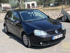 Volkswagen - Golf 5 - 2.0 103kw TDI