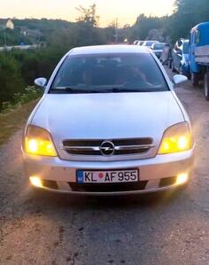 Opel - Vectra - 2,2 dizel