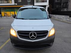 Mercedes Benz - Citan - 109 Cdi