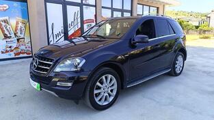 Mercedes Benz - ML 300 - CDI-4 Matic