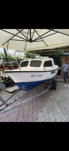 Abati yachts - barka