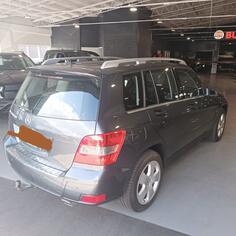 Mercedes Benz - GLK 350 - CDI