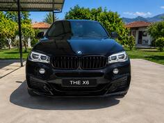 BMW - X6 - 3.0 xd