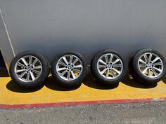 Ostalo - FELNE SA GUMAMA (BMW 5 f10) - Aluminijum felne