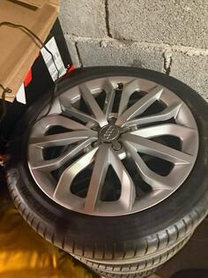 Fabričke felne i 5x112audi gume