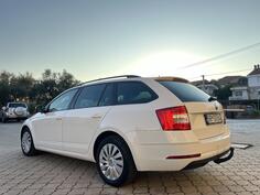 Škoda - Octavia - 4x4