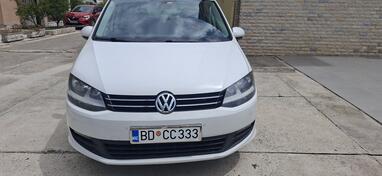 Volkswagen - Sharan - 2.0 Tdi
