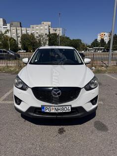 Mazda - CX-5 - 2.2 dizel motor, 150ks