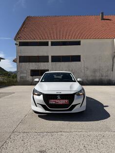 Peugeot - 208 - 1.5 HDI.04.2021