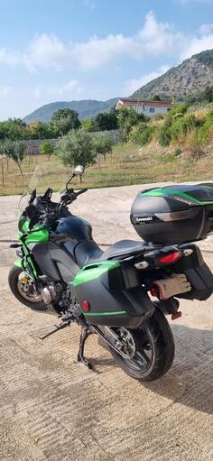 Kawasaki - versys 1062cc