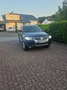 Volkswagen - Touareg - 3.0 tdi 165kw