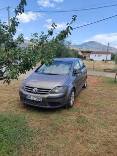 Volkswagen - Golf Plus - 1,9 tdi 77kw