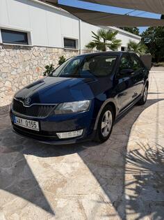 Škoda - Rapid - 1.4tdi