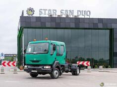 MAN - TGS 33.480 6x4 / Palfinger PK 22002 / kiper / kran / kamion kiper sa kranom / STR-0702