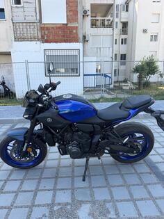 Yamaha - MT-07