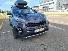 Kia - Sportage - AWD