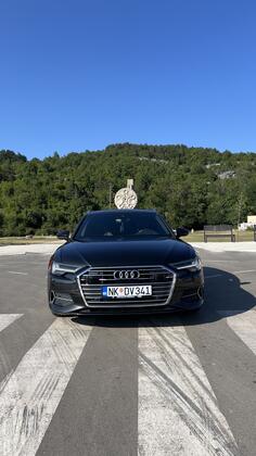 Audi - A6 - 45 tdi s-line