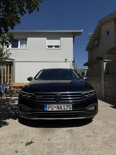 Volkswagen - Passat Alltrack - 2.0 TDI