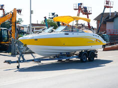 Chaparral - 256 SSX