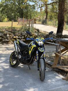 Yamaha - XT660X