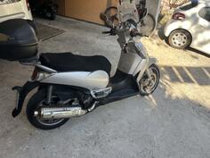 Aprilia - Scarabeo 500