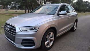 Audi - Q3 - 2.0TDI