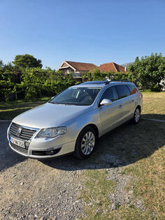 Volkswagen - Passat Variant - 2.0 TDI