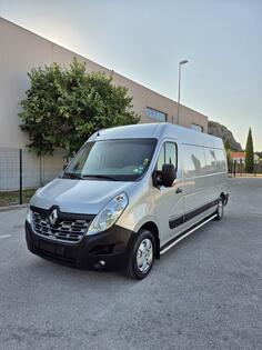Renault - master