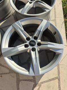 Fabričke - Audi R18 - Aluminijum felne