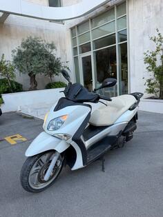 Yamaha - xcity