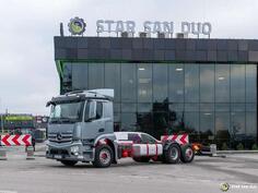 Mercedes Benz - ANTOS 2535 6x2 / Šasija / Kamion šasija / STR-0711
