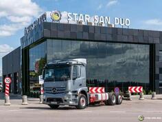 Mercedes Benz - ANTOS 2535 6x2 / Šasija / Kamion sa šasijom / STR-0712