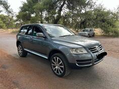 Volkswagen - Touareg - 3.0tdi