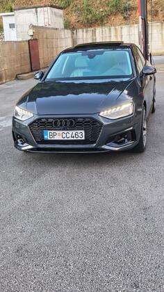 Audi - A4 - 35TDI