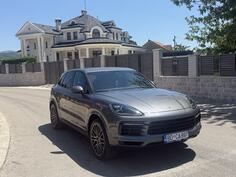 Porsche - Cayenne - 3.0V6 turbo benzin