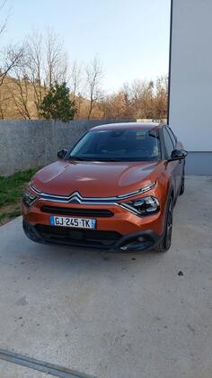 Citroen - C4 - 1.5dci