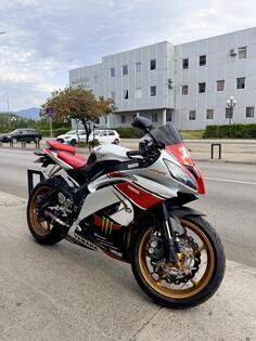 Yamaha - Yamaha R6