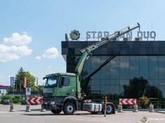 Mercedes Benz - AROCS 1842 4x2 / PALFINGER PK 20001 / Tegljač sa kranom / STR-0724