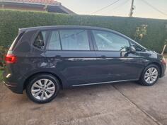 Volkswagen - Golf Sportsvan - 1.6 tdi