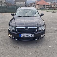 Škoda - Superb - 2.0