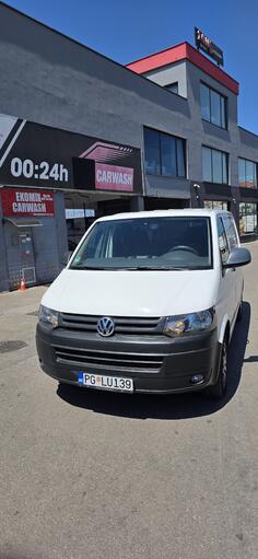 Volkswagen - transporter T5