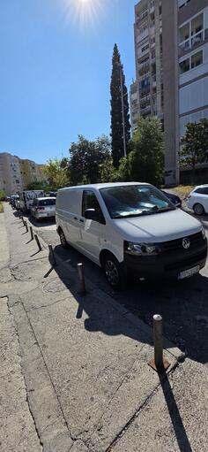 Volkswagen - transporter T5